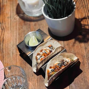 Tacos Di Salmone - Mon petit bistrot - 727195