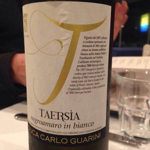 TAERSIA - DUCA CARLO GUARINI - duca-carlo-guarini