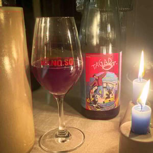 Tagada Rosso - Giostra - michele-saia