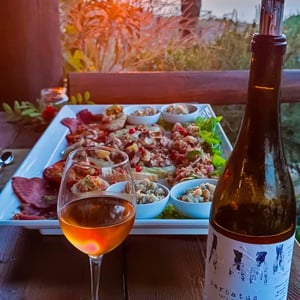 Tagliere Di Pesce - Agriturismo Amandolo - 634753