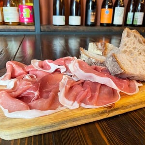 Tagliere Di Prosciutto Crudo Di Parma 36 Mesi - Flor. Milano - 677751