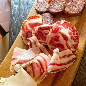 Tagliere Di Salumi Di Cinta - L. Indigeno Wine & Food - 786284