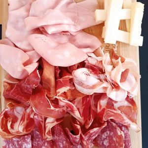 Tagliere Misto - Solo Buon Vino - 803285