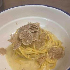Tagliolini With White Truffle - Tree Brasserie - 528388