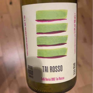 Tai Rosso - Davide Xodo Vignaiolo - Davide Xodo 