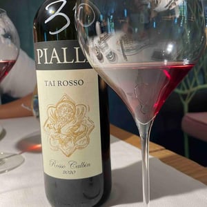 Rosso Calbin - Azienda Agricola Pialli - Alessandro Pialli 