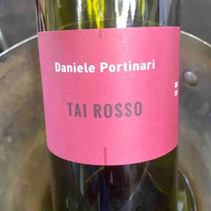 Tai Rosso - Azienda Agricola Daniele Portinari - Daniele Portinari 