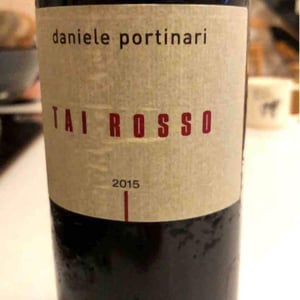 Tai Rosso - Azienda Agricola Daniele Portinari - Daniele Portinari 