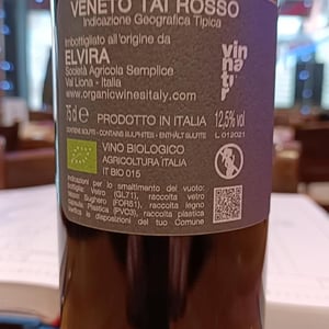 Tai Rosso - Azienda Agricola Daniele Portinari - Daniele Portinari 