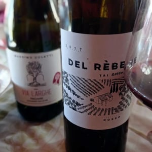 Tai rosso - Cantina Del Rèbene - francesco-castegnaro -2018