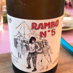 Rambo N°5 20