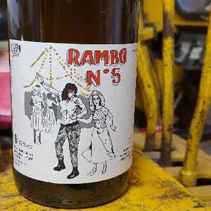 Rambo N°5 - Danis Dans la Vigne - danis-bessieres -2020