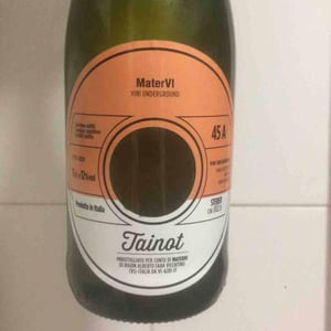 MaterVi Vini Underground - Alberto Rigon - Tainot