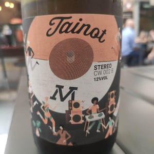 Tainot - MaterVi Vini Underground - alberto-rigon