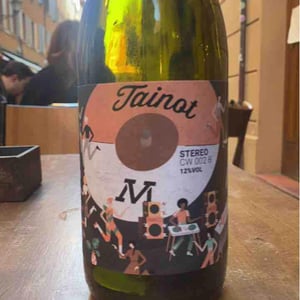 Tainot - MaterVi Vini Underground - Alberto Rigon 