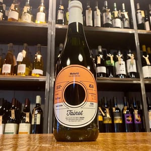 Tainot - MaterVi Vini Underground - alberto-rigon