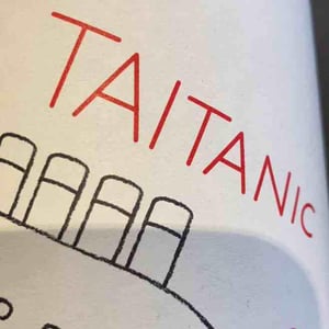 Taitanic - In Sordina - camilla-oboe-michele-mancassola