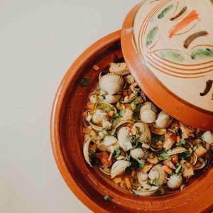 Tajine De Palourdes - Casa Bomba - 673325