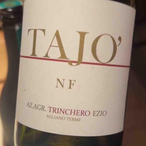 TAJO - Azienda Agricola Ezio Trinchero - Ezio Trinchero -2019