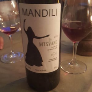 Mandili - Mandili - marina-kurtanidze-tea-melanishvili