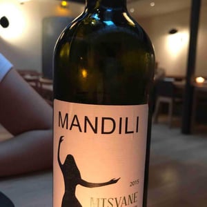 Mandili - Mandili - Marina Kurtanidze & Tea Melanishvili 