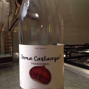 Toma Castanya - Vinyes Singulars - Ignasi Segui 