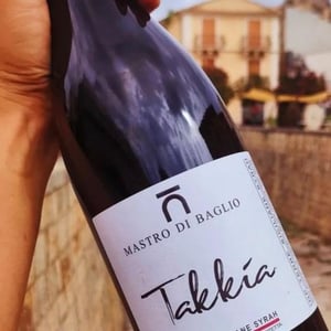 Takkía - Luca Palmieri Vini - Luca Palmieri 