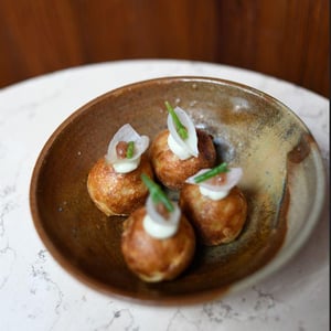 Takoyaki - LEUCHTENDROTER - 616851