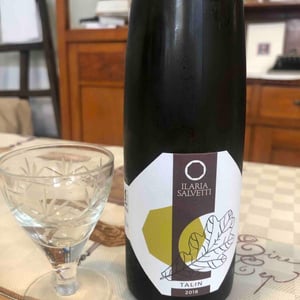 Talin (new label) - Ilaria Salvetti - Ilaria Salvetti 