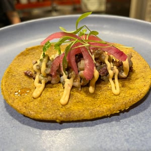 Talo De Calamar Y Mojo Verde - La Gresca - 707930