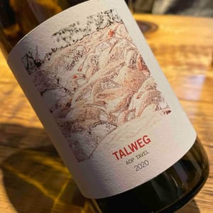 Talweg - L'Anglore - Éric, Thibault & Joris Pfifferling -2020