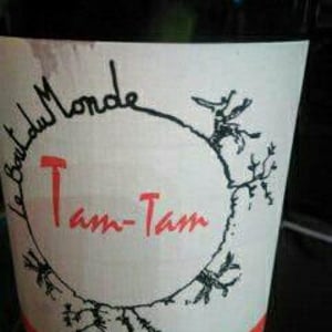 Tam-Tam - Domaine Le Bout du Monde - edouard-laffitte