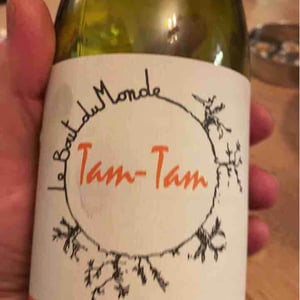 Tam-Tam - Domaine Le Bout du Monde - edouard-laffitte