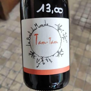 Tam-Tam - Domaine Le Bout du Monde - edouard-laffitte