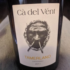 Tamerlano - Cà del Vént - Antonio Tornincasa & Flavio Faliva 