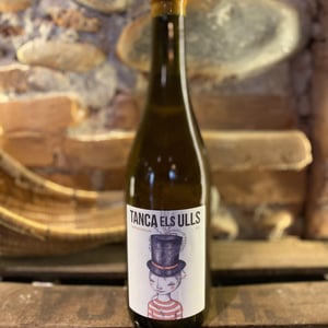 Malvasia - Celler Tanca Els Ulls - francesc-boronat-fernandez