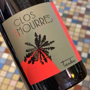 Tandem - Clos des Mourres - Ingrid & Jean-Philippe Bouchet 
