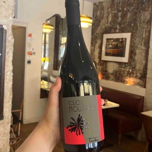 Tandem - Clos des Mourres - ingrid-jean-philippe-bouchet
