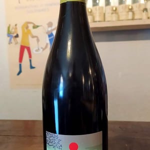 Tandem - Domaine des Costes Rouges - claudine-eric-vinas