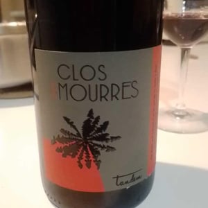 Tandem - Clos des Mourres - Ingrid & Jean-Philippe Bouchet 