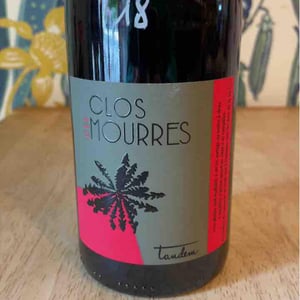 Tandem - Clos des Mourres - ingrid-jean-philippe-bouchet