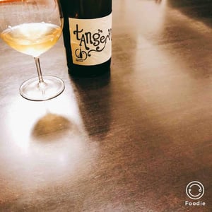 La Cave Apicole - Sylvain Respaut & Olivier Cros - Tangerine (label after 2016)