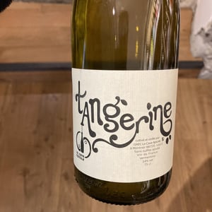 Tangerine (label after 2016) - La Cave Apicole - sylvain-respaut-olivier-cros