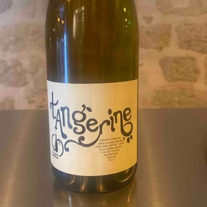 Tangerine (label before 2016) - La Cave Apicole - sylvain-respaut-olivier-cros