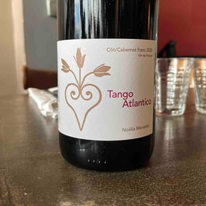 Tango Atlantico - Noëlla Morantin - Noëlla Morantin 