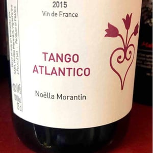 Noëlla Morantin - Noëlla Morantin - Tango Atlantico