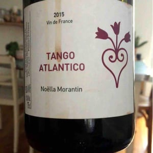 Noëlla Morantin - Noëlla Morantin - Tango Atlantico