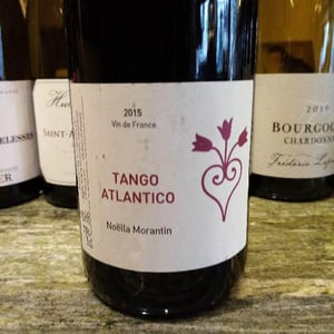 Tango Atlantico - Noëlla Morantin - noella-morantin
