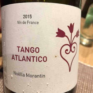 Noëlla Morantin - Noëlla Morantin - Tango Atlantico