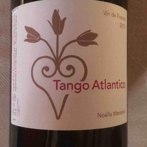 Tango Atlantico - Noëlla Morantin - Noëlla Morantin 